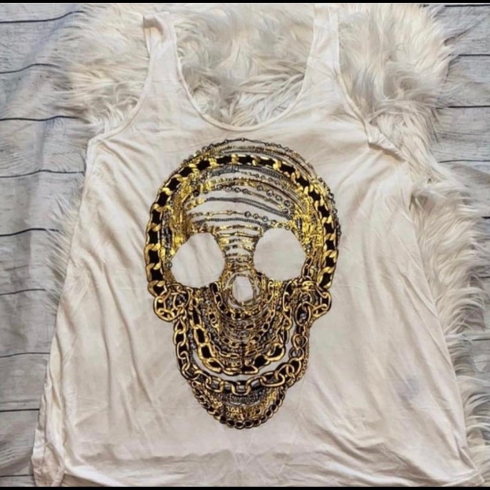 Lauren moshi tank